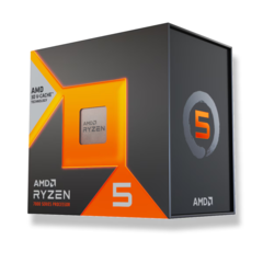 AMD Ryzen 5 7500X3D został zauważony w Geekbench (źródło obrazu: AMD)