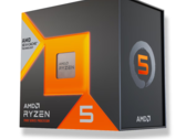 AMD Ryzen 5 7500X3D został zauważony w Geekbench (źródło obrazu: AMD)