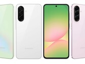 Samsung wprowadzi trzy nowe telefony ze średniej półki do Europy 2 marca: Wszystko o Galaxy A56, Galaxy A36 i Galaxy A26 wyciekło z wyprzedzeniem. (Źródło obrazu: Winfuture)