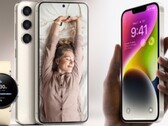 Samsung Galaxy S23 powinien być mocnym rywalem dla Apple iPhone 14. (Źródło obrazu: SnoopyTech/Apple - edytowane)