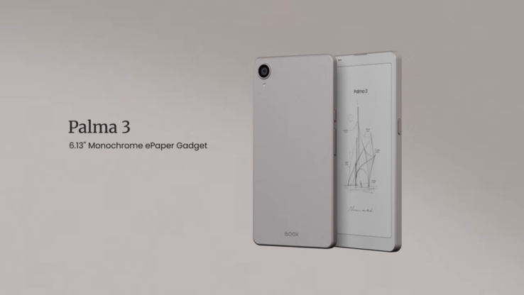 Urządzenie łączy w sobie 6,13-calowy ekran HD E Ink oraz ramkę z anodowanego aluminium z pamięcią wewnętrzną o pojemności 128 GB, możliwością rozszerzenia pamięci za pomocą karty microSD do 2 TB oraz baterią o pojemności 3 950 mAh.