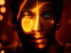 Zrzut ekranu z MindsEye