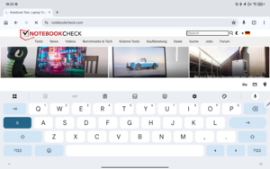 Recenzja tabletu Lenovo ThinkTab X11 z ekranem dotykowym