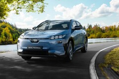 Solterra to najlepiej sprzedający się samochód elektryczny marki Subaru w Stanach Zjednoczonych.