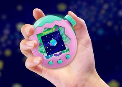 Tamagotchi Paradise ma pokrętło do powiększania wszechświata (źródło zdjęcia: Bandai Namco)