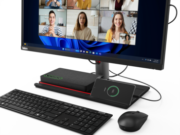 Lenovo ThinkCentre M90a Pro Gen 4. (Źródło obrazu: Lenovo)