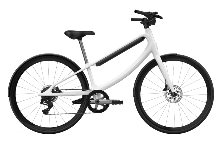 E-bike Urtopia Chord X (źródło obrazu: Urtopia)