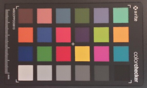 ColorChecker