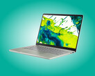 Acer Swift Air 14 łączy w sobie aluminiową obudowę z wyświetlaczem o częstotliwości odświeżania 120 Hz.