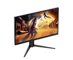 27-calowy AOC Q27G4SP to nowy monitor do gier z wyświetlaczem 1440p 320 Hz Fast IPS. (Źródło obrazu: AOC)