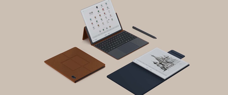 System może funkcjonować jako zamiennik laptopa (źródło obrazu: Bigme)