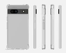 Pixel 7a zachowa język projektowania serii Pixel 7. (Źródło obrazu: /LEAKS)