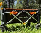 FollowFit: Zmotoryzowany wózek ręczny z funkcją AI (źródło obrazu: FollowFit)