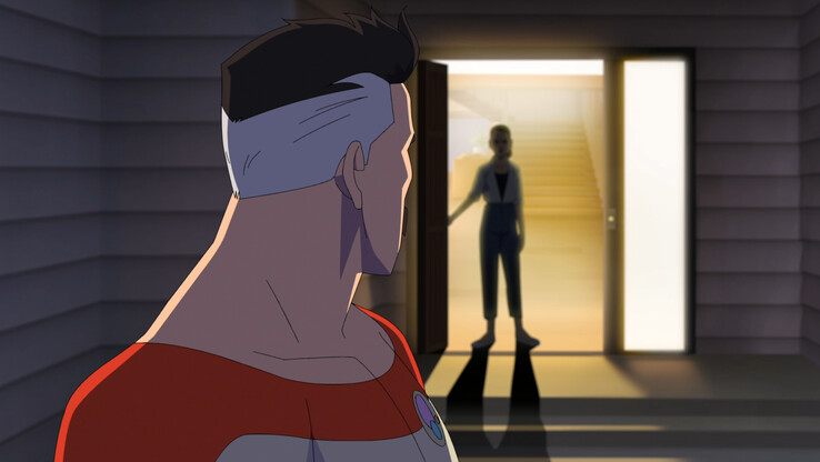 Dla Omni-Mana najważniejszym momentem tego odcinka nie jest walka na śmierć i życie w jego kulminacyjnym momencie. Jest nim ten.