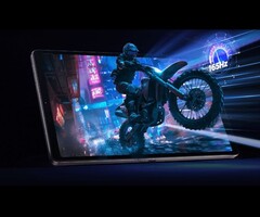 Ten nowy tablet do gier Lenovo prawdopodobnie zostanie wprowadzony na rynek globalny jako model Lenovo Legion Tab. (Źródło obrazu: Lenovo)