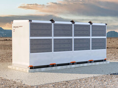 Pierwszy sodowo-jonowy BESS w USA (źródło zdjęcia: Peak Energy)