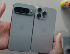 Pixel 9 Pro XL i iPhone 16 Pro Max to wysokiej klasy smartfony z godnymi pochwały możliwościami aparatu. (Źródło zdjęcia: Shevon Salmon)