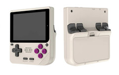 Powkiddy V10 nie ma wbudowanych joysticków. (Źródło zdjęcia: Powkiddy)