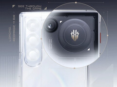 RedMagic wyposaża RedMagic 11 Air w dwie kamery i oferuje urządzenie w dwóch opcjach kolorystycznych. (Źródło obrazu: RedMagic)