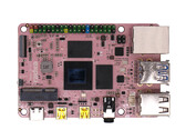 Rock 5A Pink Edition jest znacznie tańszy niż oryginalny Rock 5A. (Źródło obrazu: Arace Tech)