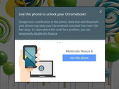 Smart Lock w Chrome OS