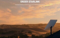 Prędkość Starlink spadła w trzecim kwartale (zdjęcie: SpaceX)