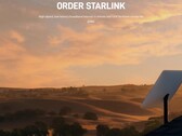 Prędkość Starlink spadła w trzecim kwartale (zdjęcie: SpaceX)