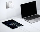 Nowa ładowarka Vivo o mocy 120 W (na zdjęciu) została ujawniona w Chinach. (Źródło zdjęcia: vivo)