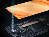 ZTE wprowadzi technologię aparatów pod panelem nowej generacji wraz z modelem Nubia Z50 Ultra. (Źródło obrazu: ZTE)