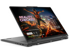 Lenovo oparło swoje modele 2w1 Yoga 7i dziewiątej generacji na procesorach Intel Meteor Lake o TDP na poziomie 15 W. (Źródło zdjęcia: Lenovo)