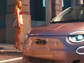 FIAT ujawnia drugą odsłonę Fiata 500e EV we współpracy z JLo. (Źródło: FIAT USA na YouTube)