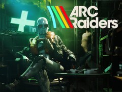 Handlarz w Arc Raiders z logo (źródło obrazu: Embark Studios z poprawkami)