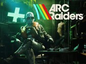 Handlarz w Arc Raiders z logo (źródło obrazu: Embark Studios z poprawkami)