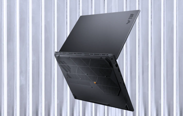 Konstrukcja Asus TUF Gaming F16