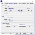 CPU-Z Mainboard