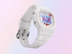 Nowy zegarek Casio G-Shock Baby-G x Goodbai