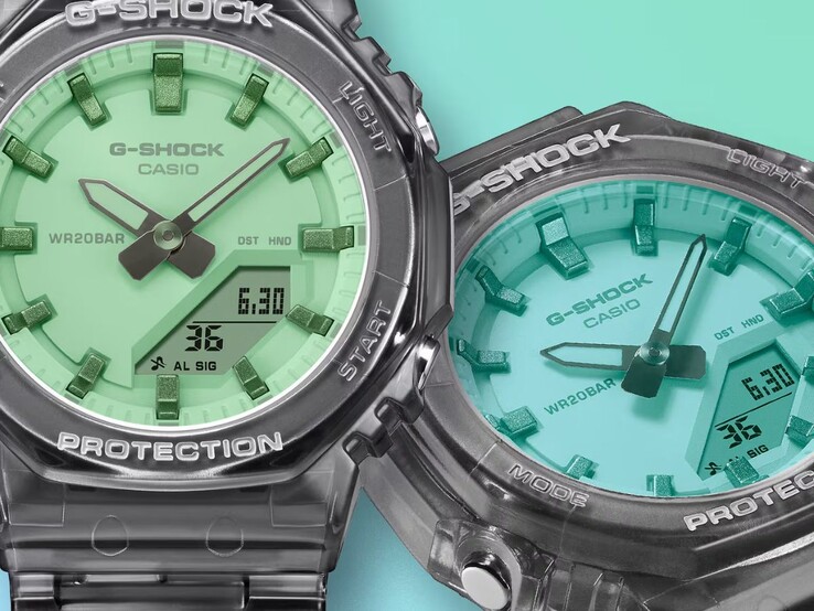 Zegarek Casio G-Shock GMA-P2100SR-1A