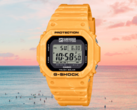 Zegarek Casio G-Shock x Surfrider Foundation Japan G-5600SFJ-9 (na zdjęciu) dotarł do Wielkiej Brytanii. (Źródło zdjęcia: Casio)