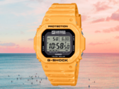 Zegarek Casio G-Shock x Surfrider Foundation Japan G-5600SFJ-9 (na zdjęciu) dotarł do Wielkiej Brytanii. (Źródło zdjęcia: Casio)