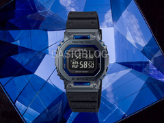 Casio MRG-B5000SA-2 może mieć powłokę AIP, zgodnie z Casioblog.