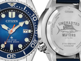 Mechanizm, szkiełko i klasa wodoszczelności są identyczne we wszystkich trzech nowych modelach Citizen Promaster Dive.