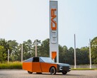 Zasilany energią słoneczną pojazd elektryczny Deep Orange 17 Uniwersytetu Clemson