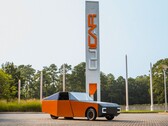 Zasilany energią słoneczną pojazd elektryczny Deep Orange 17 Uniwersytetu Clemson
