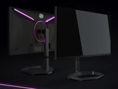 Cooler Master nie ujawnił jeszcze, jak wygląda GP27U2, choć prawdopodobnie będzie przypominał obecny GP27U, na zdjęciu. (Źródło zdjęcia: Cooler Master)