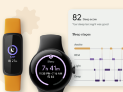 Fitbit rozpoczął wydawanie aktualizacji aplikacji z przeprojektowaną sekcją Sleep. (Źródło zdjęcia: Fitbit)