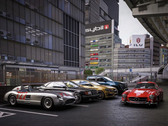 Zrzut ekranu z gry Forza Horizon 6