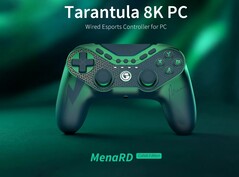GameSir Tarantula 8K PC - MenaRD Edition kosztuje tyle samo, co edycja standardowa.