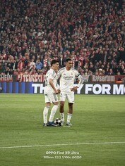 Zdjęcia wykonano aparatem Oppo Find X9 Ultra o rozdzielczości 200 MP z 3-krotnym zoomem i telekonwerterem 300 mm.