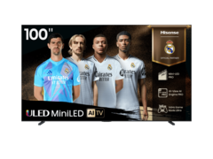 Hisense U7Q Pro zostanie wprowadzony na rynek europejski. (Źródło obrazu: Hisense)