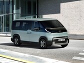 Ogłoszono europejskie ceny modelu Kia PV5 (na zdjęciu). (Źródło zdjęcia: Kia)